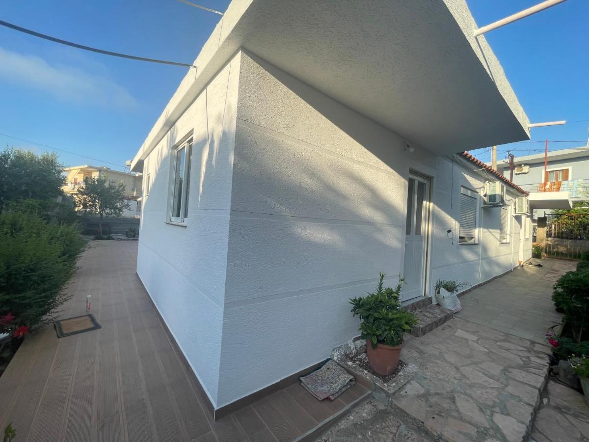Vila Mulla Ksamil Exterior foto
