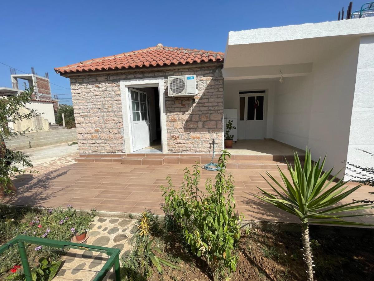 Vila Mulla Ksamil Exterior foto