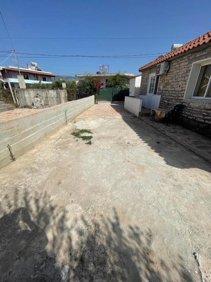 Vila Mulla Ksamil Exterior foto
