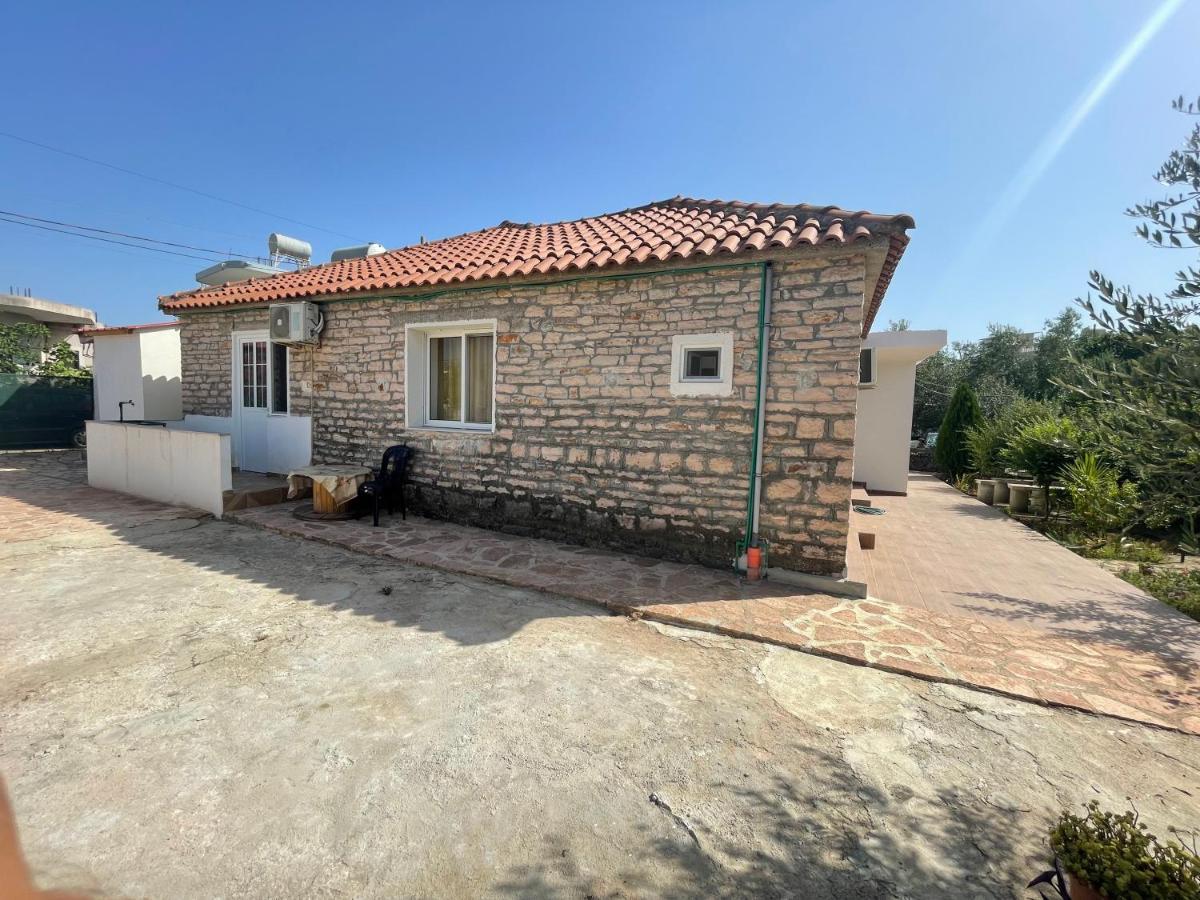 Vila Mulla Ksamil Exterior foto