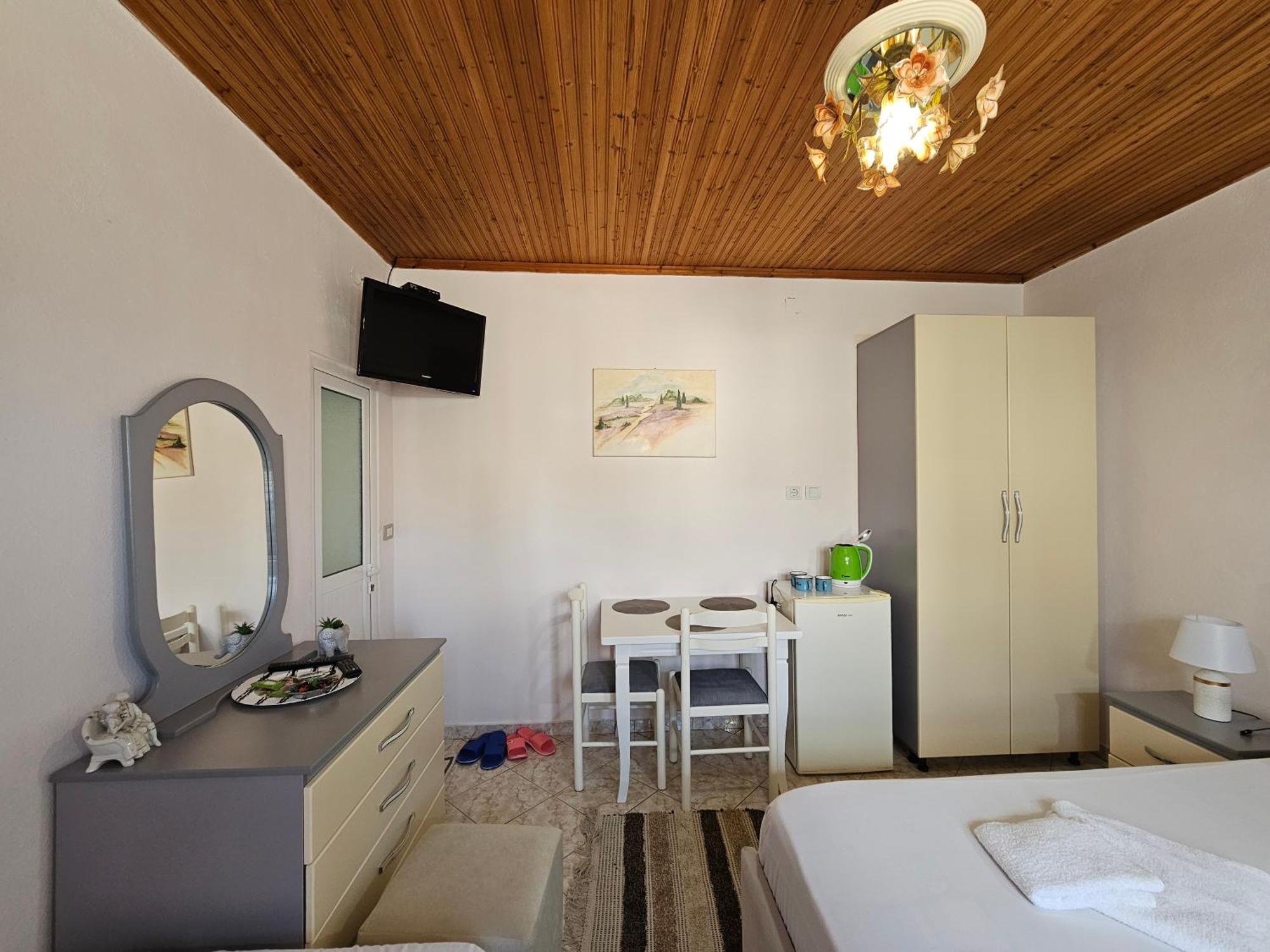 Vila Mulla Ksamil Exterior foto