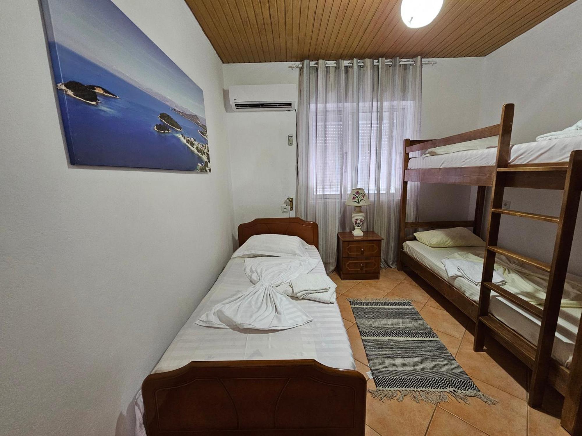 Vila Mulla Ksamil Exterior foto