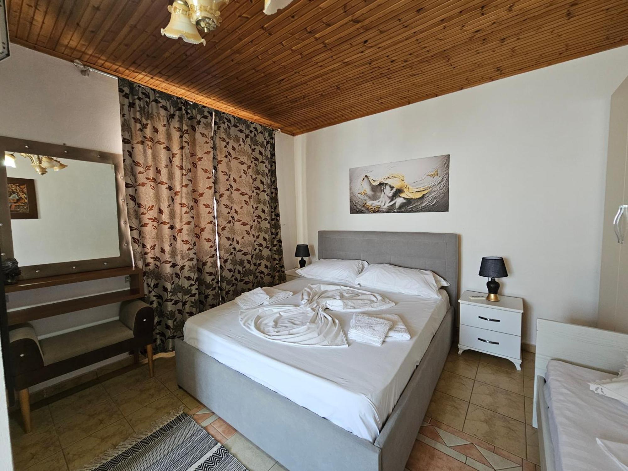 Vila Mulla Ksamil Exterior foto
