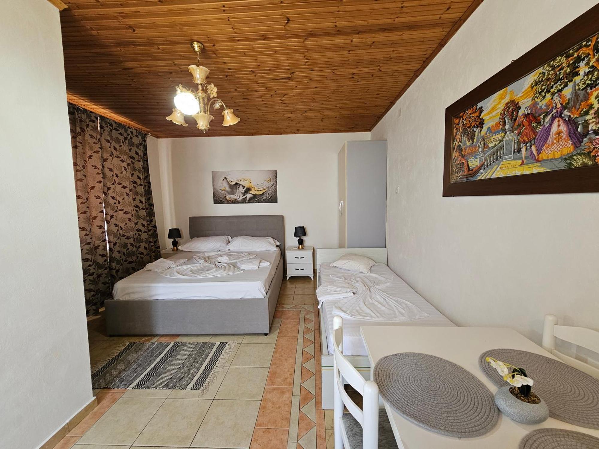 Vila Mulla Ksamil Exterior foto