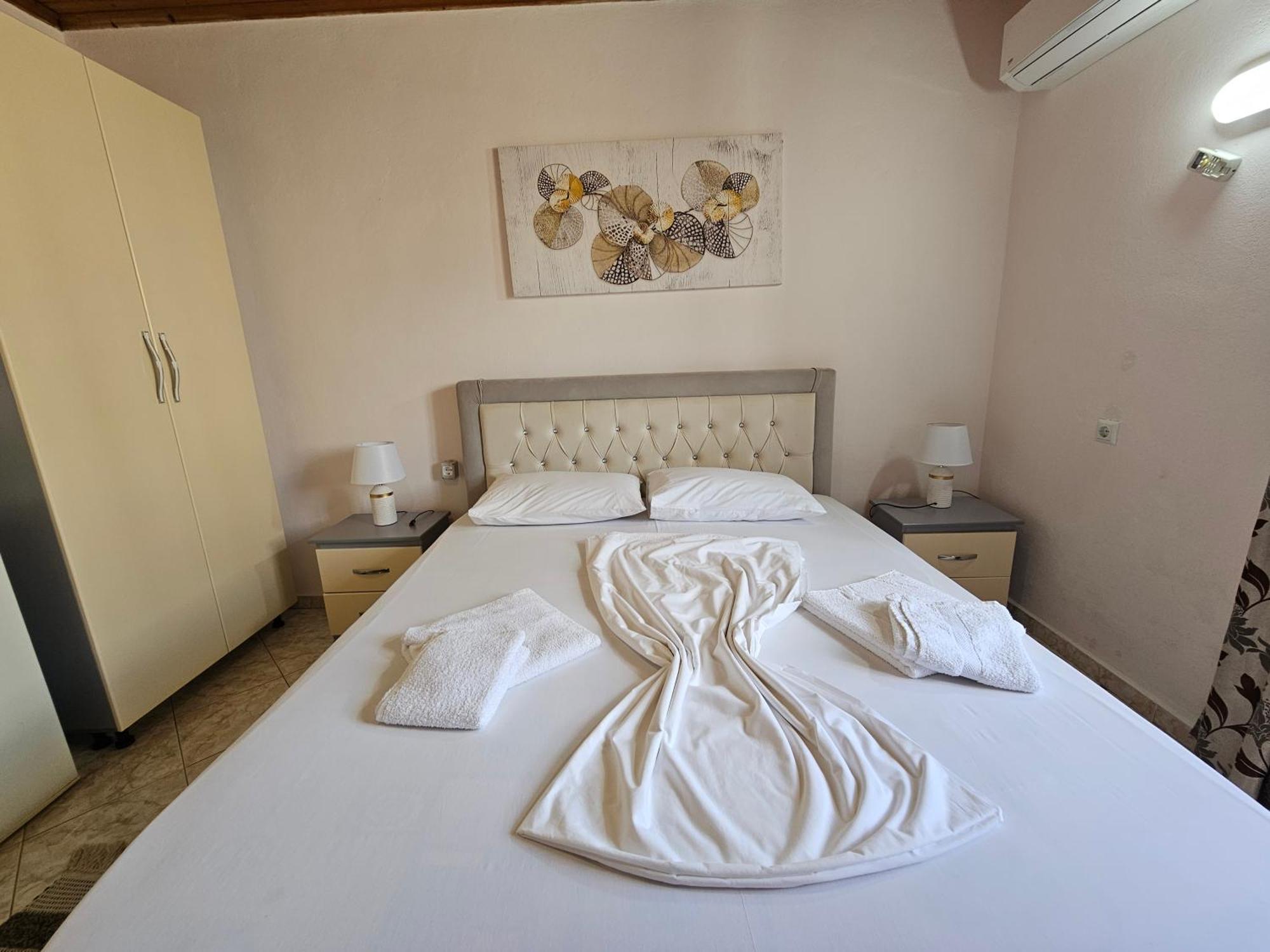 Vila Mulla Ksamil Quarto foto