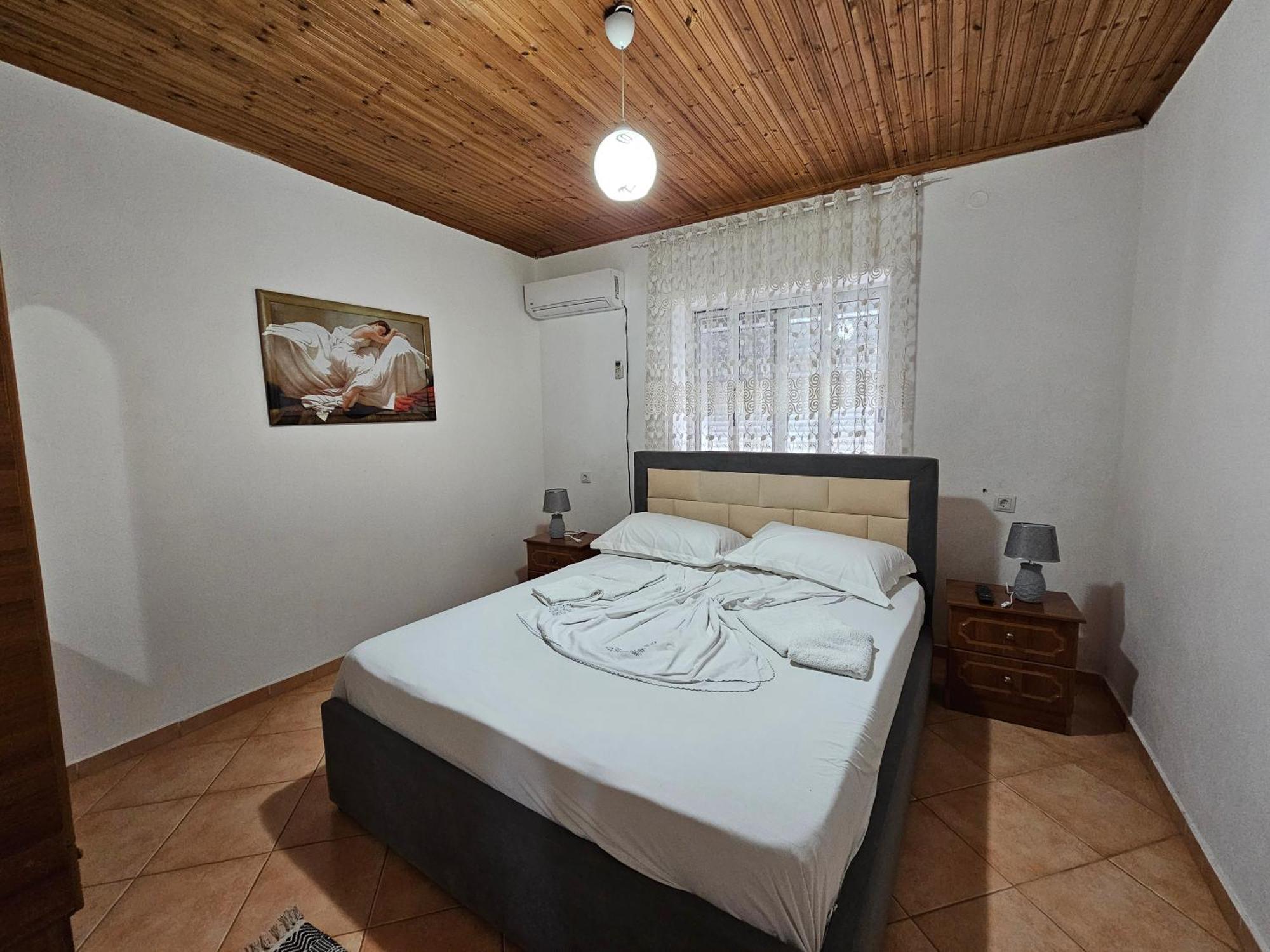 Vila Mulla Ksamil Quarto foto